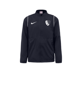 Nike Park 20 Regenjacke Kids Blau F451