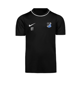 Nike Park 26 Trainingsshirt Kids Schwarz F010