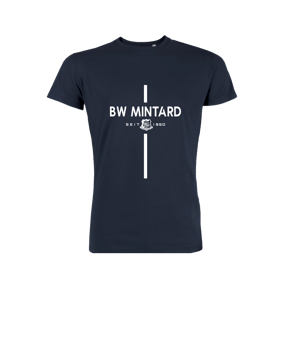 Merch Creator 2.0 T-Shirt Navy Blue | #revolution