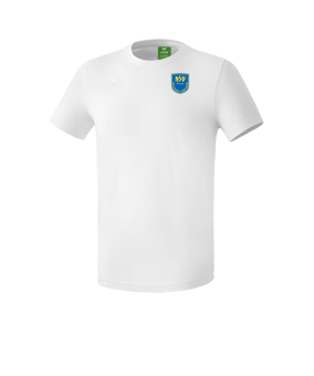 Erima Teamsport T-Shirt Weiss