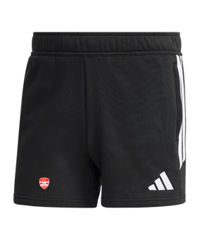 adidas Tiro 26 League Court Femmes Noir