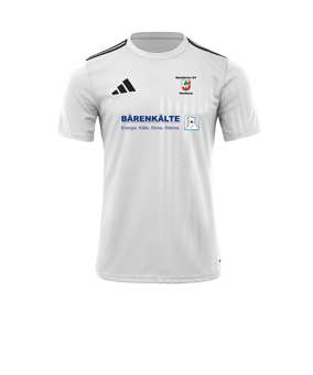 adidas Campeon 25 Trikot Weiss