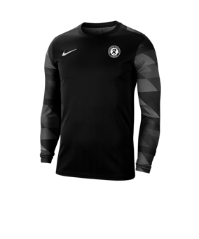 Nike Park IV TW-Trikot langarm Schwarz F010