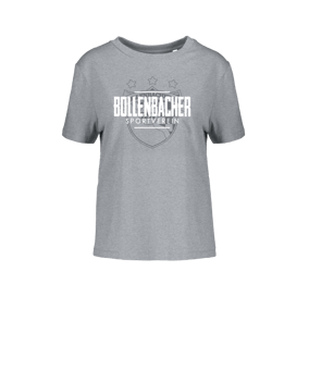 Merch Muser T-Shirt Women Heather Grey FC250