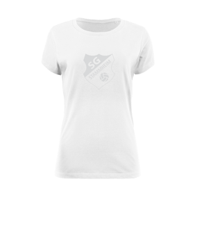 Stanley & Stella Expresser 2.0 T-Shirt Damen Weiß | #toneintone