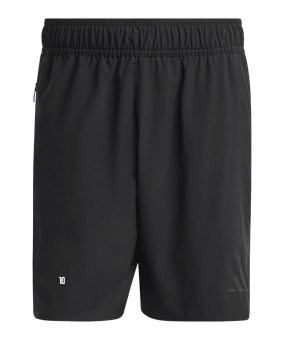 adidas Tiro Travel Short Schwarz