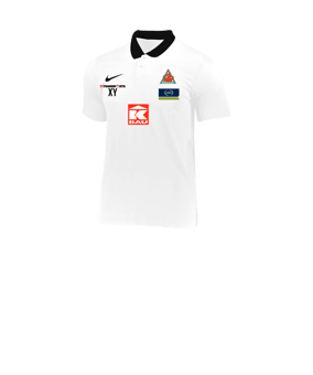 Nike Park 20 Poloshirt Kids Weiss Schwarz F100