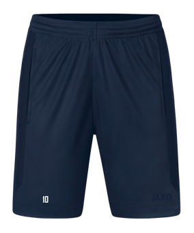 JAKO Power Short Damen Blau F900
