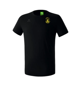 Erima Teamsport T-Shirt Kids Schwarz