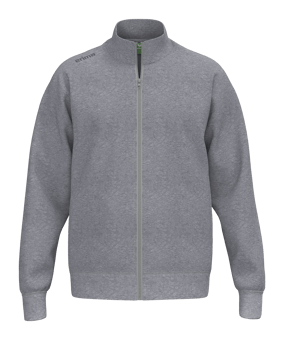 Erima TS Sweatjacke Grau - grau