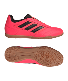 adidas Super Sala II IN Pink - rosa
