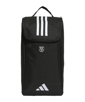adidas Tiro League Schuhtasche Schwarz Weiss
