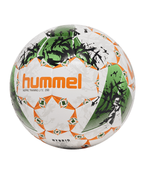 hummel Inspire Lite 290 Lightball Grün F6482 - gruen