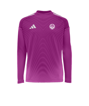 adidas Tiro 25 Competition Torwarttrikot Lila