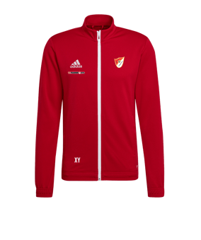 adidas Entrada 22 TK Trainingsjacke Rot