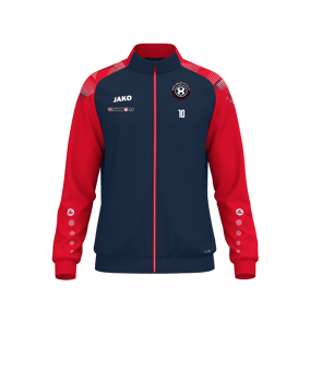 JAKO Sonic Trainingsjacke Blau F909