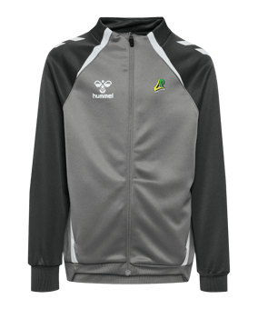 Hummel Veste d'entraînement Enfants Gris C1268