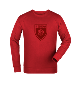 Merch Roller Sweatshirt Red FC004