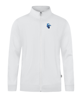 JAKO Doubletex Jacke Weiss F000