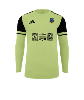 adidas Squadra 25 Camiseta de portero Amarillo 