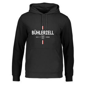 Merch Drummer 2.0 Hoody Black | #revolution