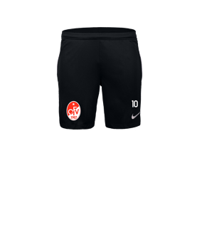 Nike Park 26 Short Schwarz F010