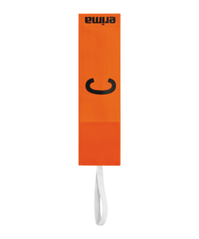 Erima Kaptitänsbinde Orange F7242510 - orange