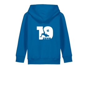 Merch Mini Cruiser 2.0 Hoody Kids Royal Blue | #neunzehn (men)