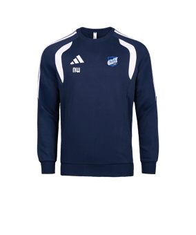adidas Tiro 26 League Sweatshirt Dunkelblau