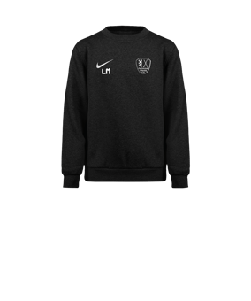 Nike Park 26 Sweatshirt Kids Schwarz F010