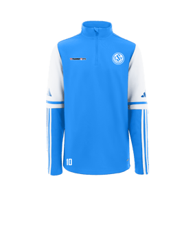adidas Squadra 25 Sweatshirt Blau