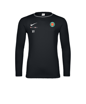 Nike Park 26 Longsleeve Schwarz F010