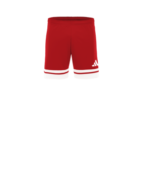adidas Squadra 25 Pantalones cortos Kids Rojo 
