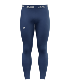 JAKO Function Underwear Tight Kids Blau F900