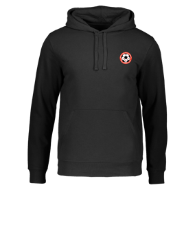 Merch Drummer 2.0 Hoody Black | #justlogo4c
