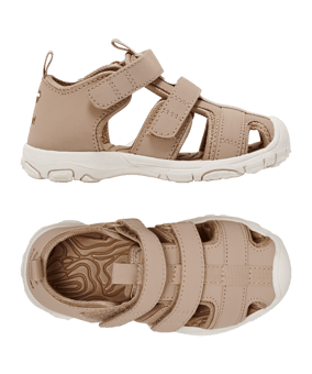 Hummel Badelatsche Kids Braun F8139 - braun