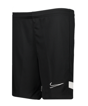 Nike Academy 21 Short Kids Schwarz F010 - schwarz