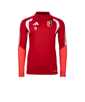 adidas Tiro 26 Training Sweatshirt Rot