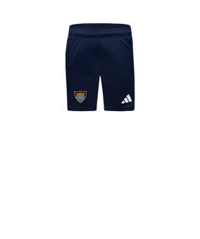adidas Entrada 26 Short Kids Dunkelblau