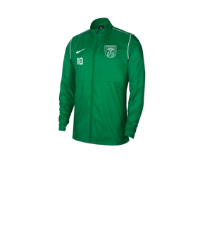 Nike Park 20 Regenjacke Kids Grün F302