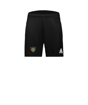 adidas Entrada 26 Short Schwarz