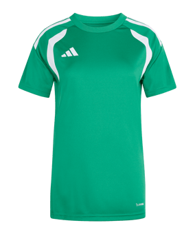 adidas Tiro 26 League Trikot Damen Grün - gruen