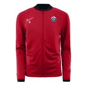 Veste de Training Nike Academy 25 rouge F657