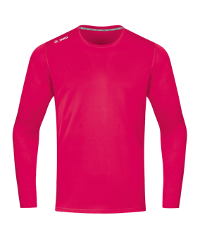 JAKO Run 2.0 Sweatshirt Running Pink F51 - rosa