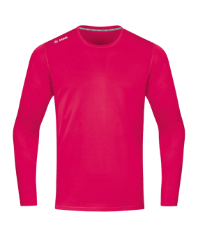 JAKO Run 2.0 Sweatshirt Running Pink F51
