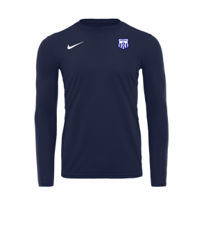 Nike Park VII Maillot Bleu C410 