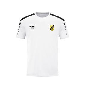 JAKO Power Trikot Weiss F000