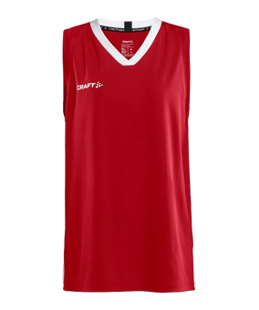 Craft Progress Basket Trikot Kids Rot - rot