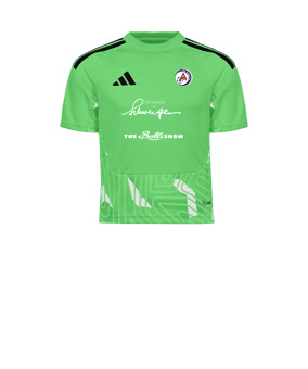 adidas Tiro 26 Torwarttrikot Kids Grün