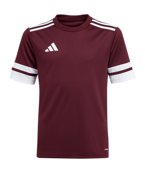 adidas Squadra 25 Trikot Kids Rot - rot